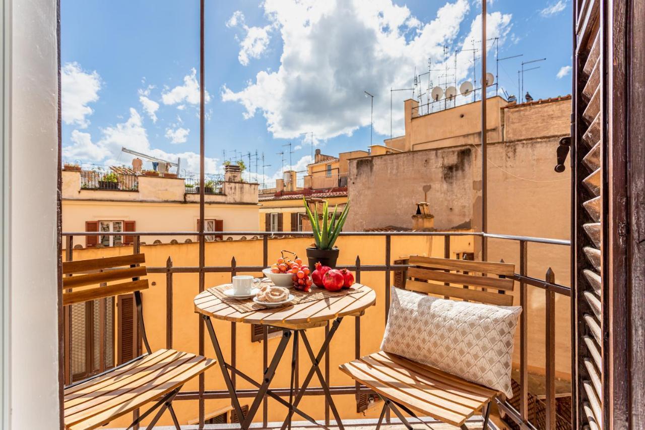 37 Monti Apartment Roma Exterior foto